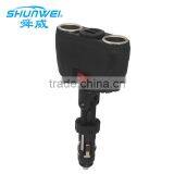 Top Quality Cigarette Lighter Socket Adapter With ISO9001 Certificate thumbnail-4