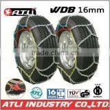 ATLI Snow Chains, Tire Chains,snow Sock for Car thumbnail-4