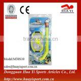 Full Face Tempered Glass Low Volume Diving Mask thumbnail-5