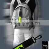 Red Led Reflective Hanger thumbnail-1