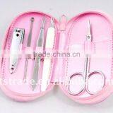2014 Nail Manicure Set Professional Pedicure Tools AM-014B thumbnail-1