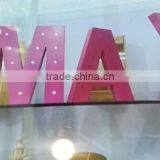 Christmas Decoration Wood Letters With Light thumbnail-1