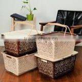 Original and High Quality Picnic Basket MAHALO Basket for Personal Use , Small Lot Oder Also Available thumbnail-4