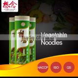 OEM wholesale vegetable noodles bulk B2B Chinese foods direct