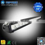 Aluminum CR EE 30inch Vehicle Lamp 180w Led Light Bar With DT Connector 4x4 Offroad Led Light Bar thumbnail-1