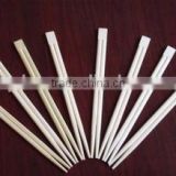 Wholesale food tool disposable bamboo chopsticks