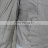 China Clothing Factory Custom Women Moto Leather Jacket thumbnail-4
