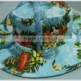 2015 Wholesale Price Newest Graceful Custom Made Sublimation Printing Bucker Hat thumbnail-5