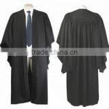 Customized Bachelor Gown University Graduation Gown for College thumbnail-5