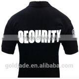 Customized 100% COTTON MEN SECURITY POLO SHIRT thumbnail-1
