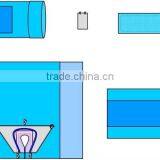 C&P Surgical Shoulder Arthroscopy Drape Pack thumbnail-1