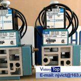 MAC valves714C-12-PI-124BA Series 4-way valves