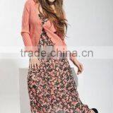 Ladies&girls Pure 100%cashmere Knitted Fashionable Sweater thumbnail-1