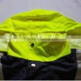 en Iso 20471 High Visibility Reflective Yellow Safety Vest thumbnail-3