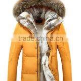 GZY Wholesale Big Quantity Leather Jacket in Sialkot thumbnail-2