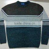 MEN'S PULLOVER SWEATER