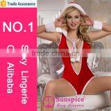 OEM Allure Christmas Dance Costume thumbnail-1