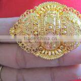 Gold Plated Finger Ring ETHN0000082 thumbnail-1