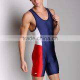 Cheap Custom Wrestling Singlets for Sale thumbnail-2