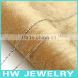40622 Machine Made 925 Sterling Silver Chains thumbnail-1