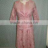 2015 Fashion Women Long Skirt Suits With Heavy Embroidery thumbnail-1