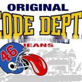 Offset Printting Plastisol Garment Clothing Label Heat Transfer thumbnail-5