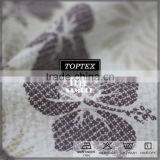 Floral Printed Fabkric/seersuck/cotton Fabric thumbnail-1