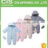 Wholesale Custom Design Breathable Warmful Baby Winter Clothes thumbnail-1
