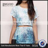 MGOO Fast Selling OEM/ODM China Made Printed OL Dress Fashion Short Dress Elegant Evening Dress #25306012 thumbnail-5