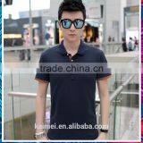 2017 High Quality Fashionable Design Reasonable Price Mens Polo Shirt CVC(60/40) thumbnail-3