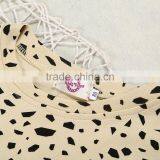 3 Year Old Kids Clothes Three-quarter Length Sleeves Frock Design Girls Dress thumbnail-3