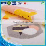 Wholesale Custom Cheap 100% Cotton Velour Printed Hand Towels thumbnail-4