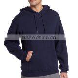 Manufacturer OEM Service Custom Design Fashion Plain Latest 100% Blank Polyester Hoodie thumbnail-2