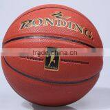 Hot Sale Factory Manufacturer Promotional Wear-resisting Rubber Basketball thumbnail-4
