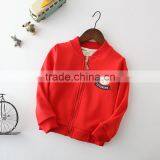 S16137A Baby Boy Clothes Boys Jacket 2017 Spring Boys Outwear Coat thumbnail-3