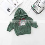 S17645A Wholesale Children Hoodies With Hood thumbnail-5