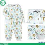 Wholesale High Quality Baby Onesie Organic Cotton Baby Clothing Romper thumbnail-2