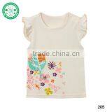 #205**Fashion Baby Garment T Shirt Design , Baby Girl T Shirt thumbnail-1
