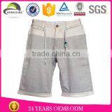 Cotton Custom Sport Tight Shorts for Men thumbnail-3