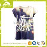 Wholesale Custom Cheap Digital T-shirt Printing Manufacturers in Tirupur thumbnail-1
