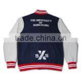 ISO9001/BSCI 2015 Own Design European Graduation Embroidery College Sweatshirts thumbnail-6