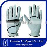 Real leather Indoneisa Cabretta Golf Glove