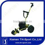Golf Trolley Push thumbnail-1