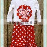 2017 Boutique Clothing Valentines Day Boutique Sets Boutique Girl Clothing thumbnail-1