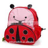 Custom Hot Style Canvsa Student School Bag Promotional thumbnail-2