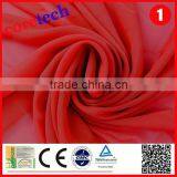 High Breathable Chiffon Curtain Fabric Factory thumbnail-1