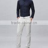 Fashion Men Beautiful Dress Shirt Delicate Printed Slimming Garment thumbnail-5