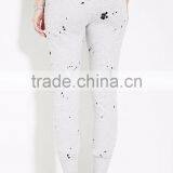 2017 Guangzhou Shandao OEM Factory Direct Sale Sublimation Printed Lady Casual Pants thumbnail-3
