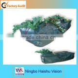 CHRISTMAS STORAGE DECORATIONS LIGHTS XMAS TREE ZIPPED BAGS thumbnail-1