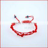 Hand Woven Shinning Ball Bracelet thumbnail-1